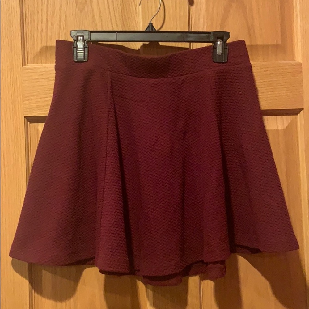 Skater skirt